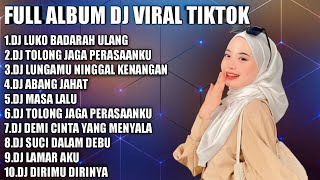 DJ TIKTOK TERBARU 2023 - DJ MINANG LUKO BADARAH ULANG REMIX | DJ SLOW FULL BASS TERBARU