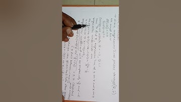 18MAT41 regression lines,VTU Model Q paper II,by Madan Talekar.