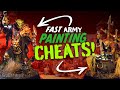 I CHEATED to paint my Age of Sigmar Orruk Army in 1 Day! - Here's how...