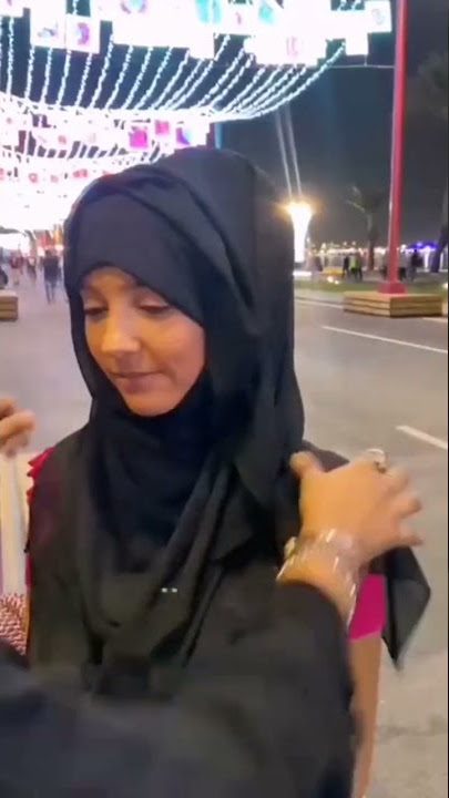 Hala Hala Hala #hijabstyle #worldcup #qatarworldcup