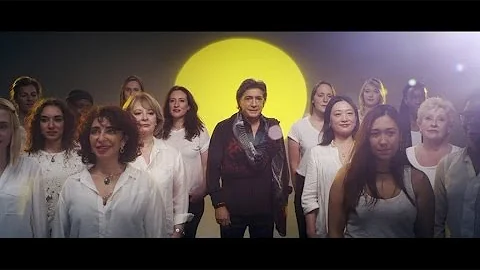 Frédéric François - Les femmes sont la lumière du monde - clip officiel