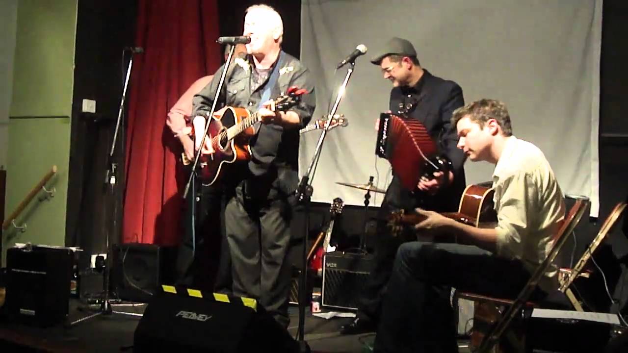 Watch Jon Langford & Skull Orchard "Getting Used to Uselessness" live in Newport on YouTube Watch Jon Langford & Skull Orchard "Getting Used to Uselessness" live in Newport on YouTube