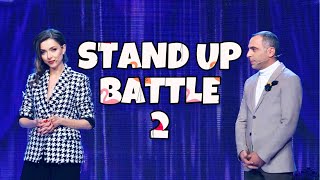 Women's Club 55 - Stand Up Battle 2 /Տոմա VS Չարենց/