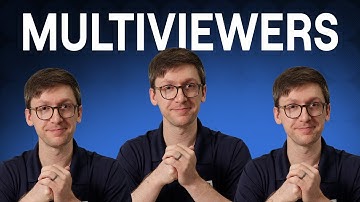Setting Up the Multiviewers on the Aquilon | Carl