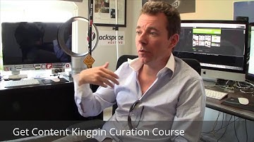 Scoop.it Talks about Content Curation in Social Media and Blogging