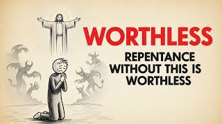 картинка: Покаяние без этого = бесполезно (не обманывайтесь)