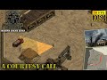 Commandos Behind Enemy Lines Mission 9 A Courtesy Call HD 1080p 30fps