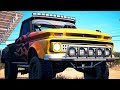 *SUPER BUILD* 1960s CHEVY PICKUP - Need for Speed: Payback - Part 46