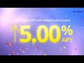 Earn 50 apy with webull cash management