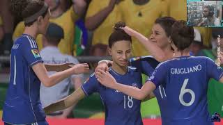 Magical Goals in FIFA Women's World Cup 23 (EA SPORTS FIFA 23)