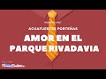 Amor en el Parque Rivadavia | Audiolibro Aguafuertes porteñas