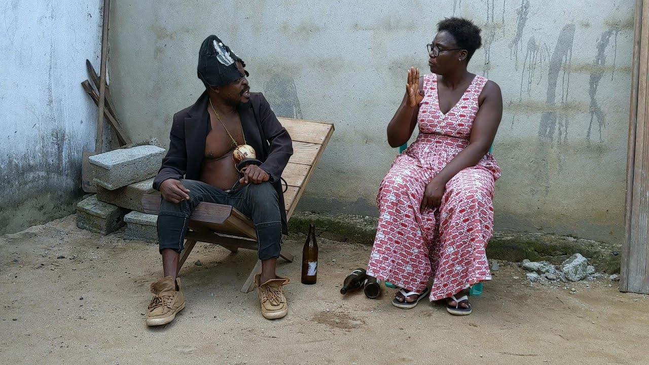 Ndao et la fille du sorcier Ezaboto épisode 02 ( Série Africaine )