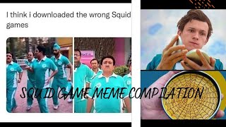 Squid game meme compilation | Squid game | Squid game meme 2021 | meme compilation 2021