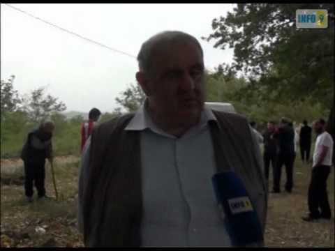 შეხვედრა ხარაგაულში