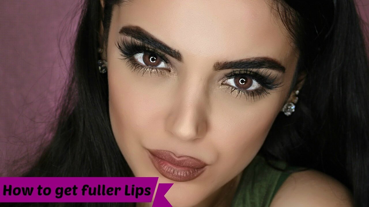 Get how youtube video to lips fuller melbourne