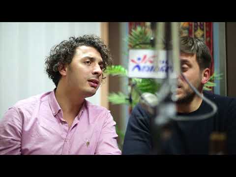 თეატრალურის კვარტეტი - ღმერთი სიყარულისა. Live არ დაიდარდო/ Teatraluris Kvarteti- Gmerti Sikvarulisa