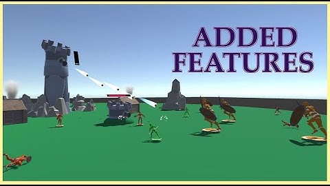 I added a bunch of features to my game | Devlog #2