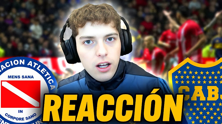 DAVOO XENEIZE ANALIZA EL EMPATE ENTRE ARGENTINOS JRS 0 BOCA 0 | LIGA ARGENTINA