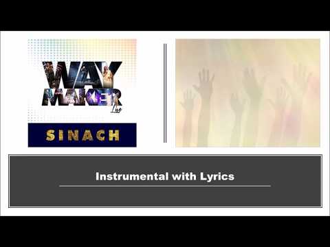 way-maker-by-sinach--version-2--instrumental-w/lyrics