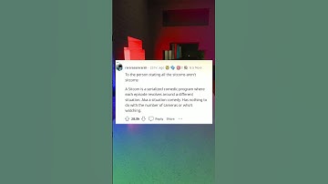 What is the best sitcom ever? #shorts #askreddit