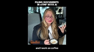 File hundreds of documents in eTMF and assign metadata in minutes with AI