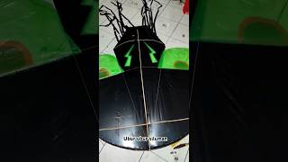 Layangan Siluman Ubur Ubur