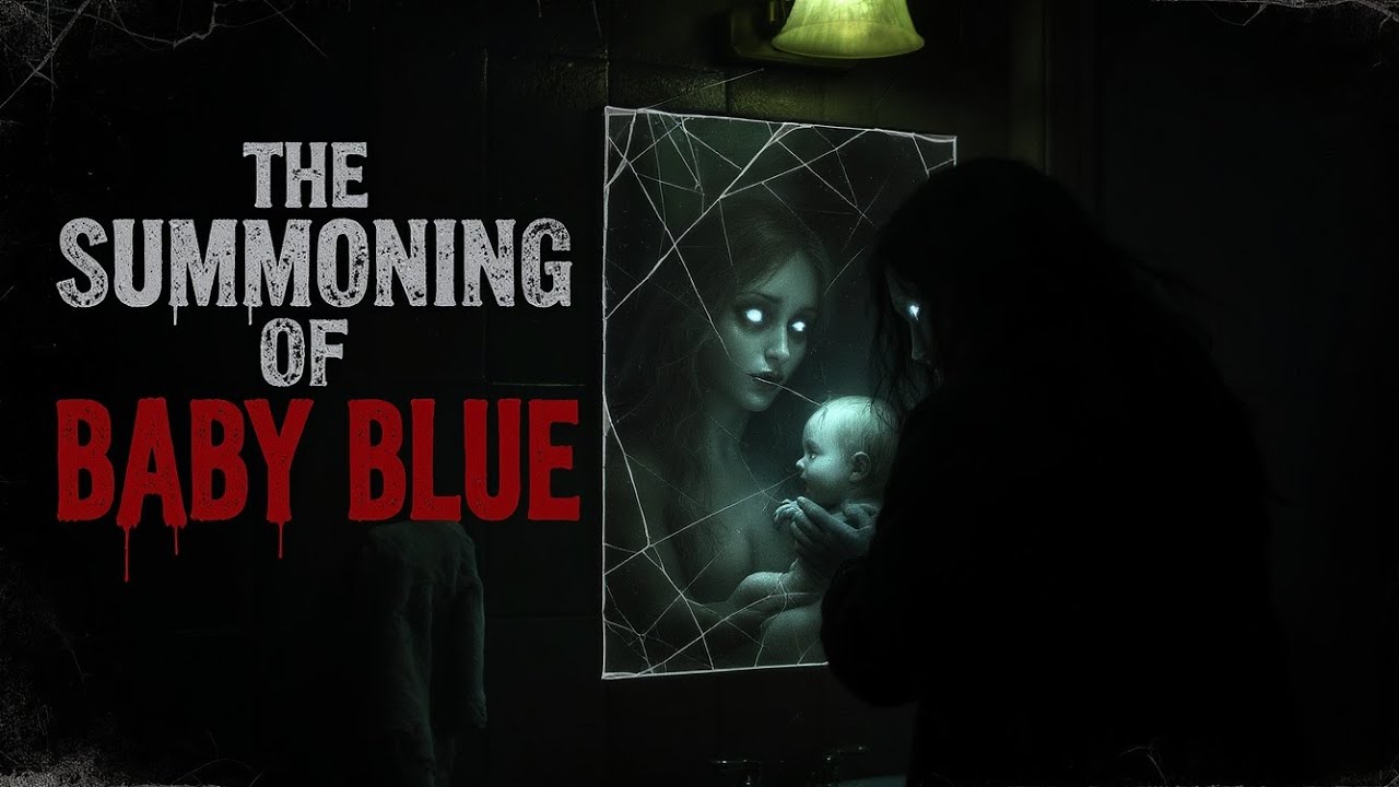 The Summoning of Baby Blue | Horror story - YouTube