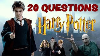 🪄 How much do you know about HARRY POTTER? 🤓⚡ | Quiz | Quizards