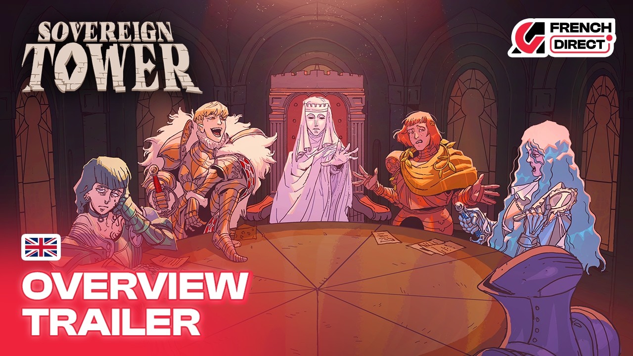 Sovereign Tower trailer