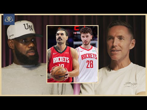 How the Rockets are Redefining Lineup Size