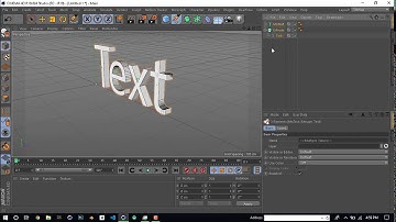 Cinema4D Quick Tips | How to use (Subdivision surface,Lathe, Sweep,Loft,Bezier,Extrude) | Tamil