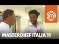 In esterna arriva un piacevole imprevisto | MasterChef Italia 11