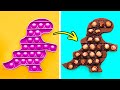 Cute And Useful Parenting Gadgets And Hacks To Make Your Life Easier || Pop It And Balloon Ideas