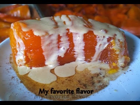 Pumpkin  Dessert  Recipe Easy Healthy And Tasty