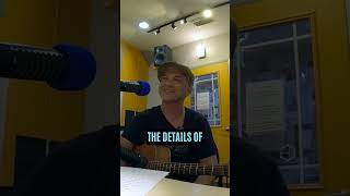 WSLR 96.5 FM Radio interview - My gigs at  Blue Marlin AMI