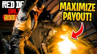 MAXIMIZE PAYOUTS In RDR2 Online Blood Money Opportunities