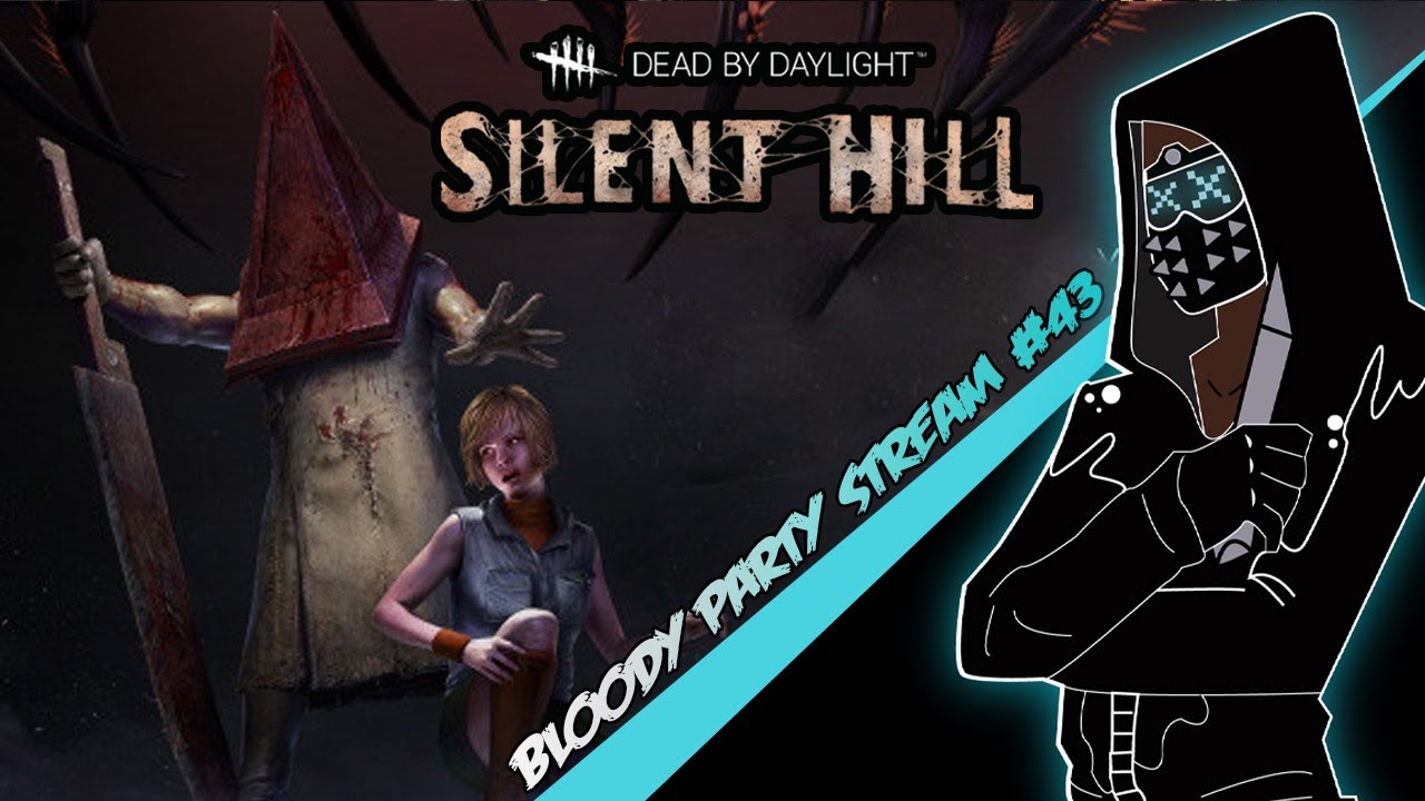 Dead by Daylight JUST A JOG THROUGH THE FOG Bloody Party Stream 43