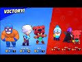 Brawl Stars - New Match End Screen (September Update)