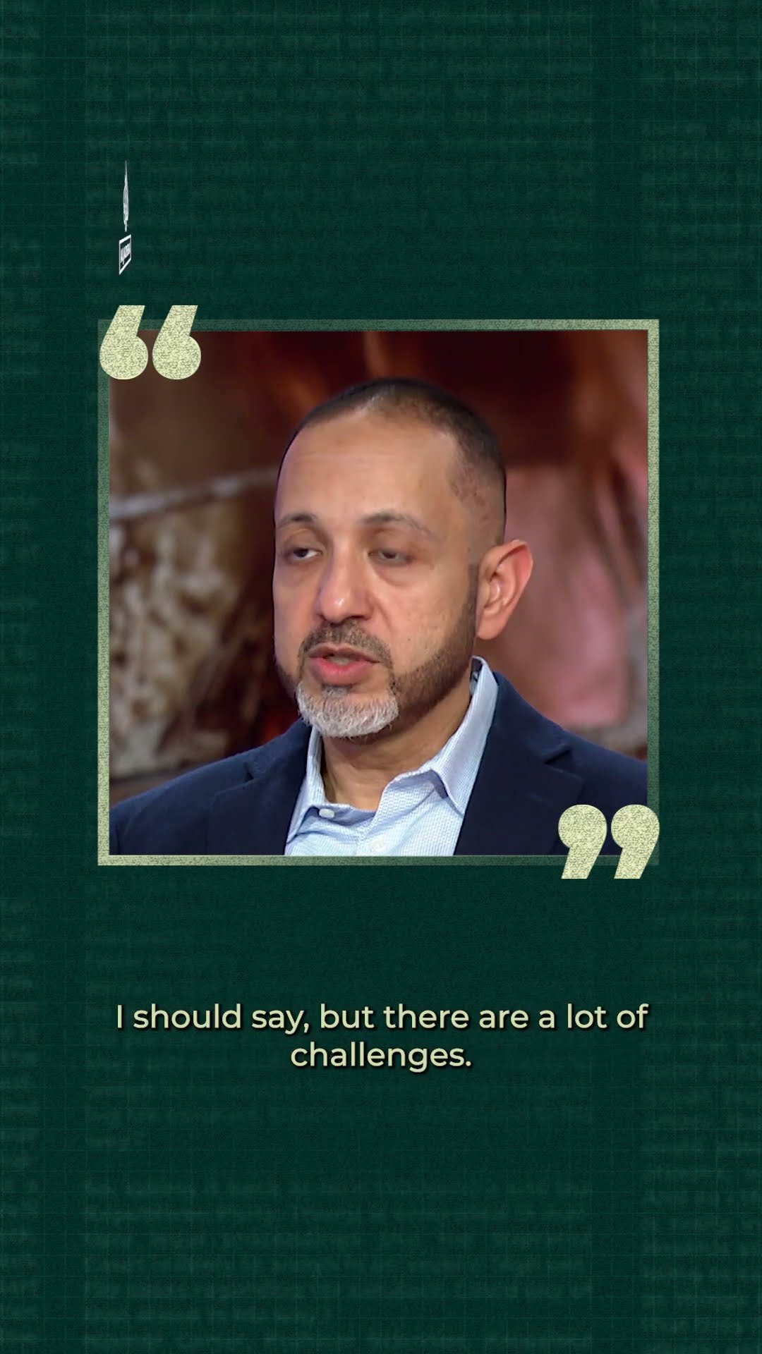 “Euphoria” in Syria could quickly turn to “frustration” | Quotable