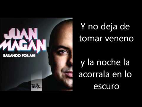 Juan Magan – Se Vuelve Loca Letra Lyrics