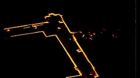 Construct Map with Mobile Robots