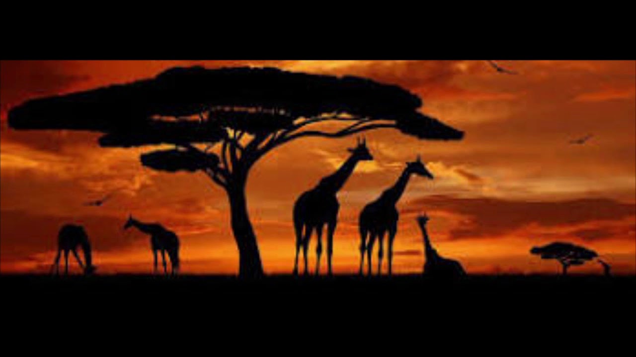 Relaxing# Music for Afrika# Dj NoIsY.... - YouTube