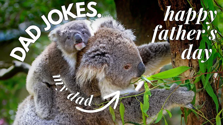 Two Minutes of Dad Jokes For Father's Day