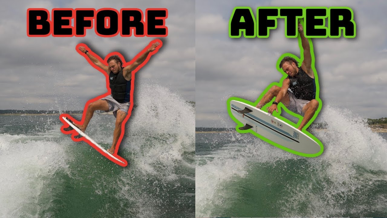 How-To: 360 on a Wakesurf Board – WakeMAKERS