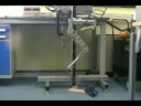 HyQ Robot - Hopping Leg Prototype (2008)