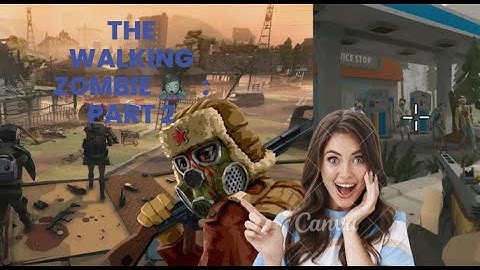 The walking zombie 2 :  gameplay walkthrough part 1 - tutorial (iOS, Android)