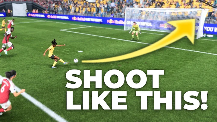 Best META Finishing Techniques in FC 26!