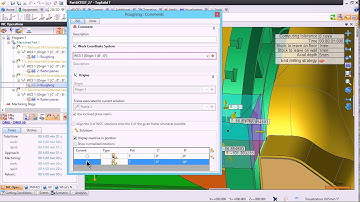 Topsolid7.8 :How To Rotate Machine Table For3X2X CAM