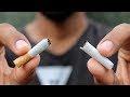 सिगरेट के साथ कमाल के जादू Learn awesome Cigarette Magic in Hindi