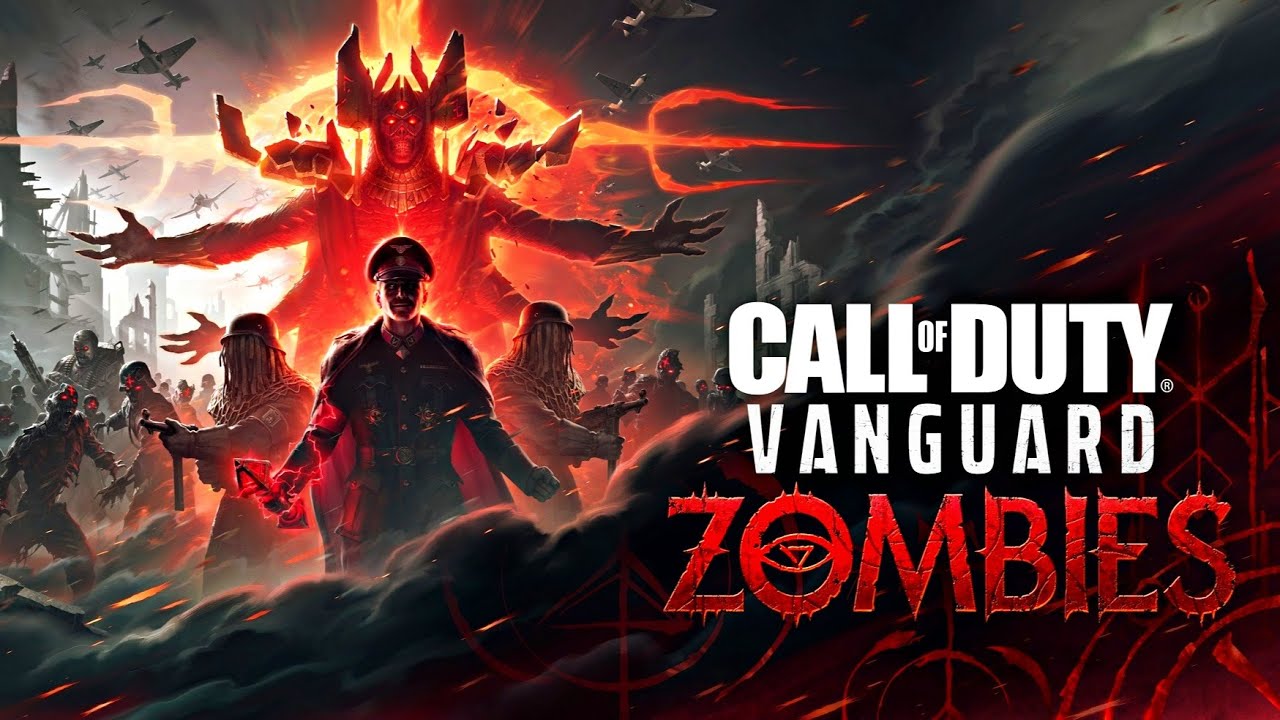 CALL OF DUTY VANGUARD ZOMBIES SOLO GAMEPLAY IN HINDI